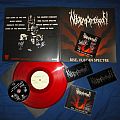 NEKROMANTHEON - Tape / Vinyl / CD / Recording etc - Nekromantheon - Rise Vulcan Spectre