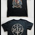 Deiphago - TShirt or Longsleeve - Deiphago - Satan Alpha Omega