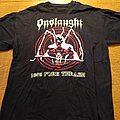 Onslaught - TShirt or Longsleeve - Onslaught 2007 Tour