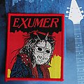 Exumer - Patch - Exumer - Possessed by Fire