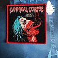 Cannibal Corpse - Patch - Cannibal Corpse - Violence Unimagined