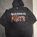 Iron Maiden - Hooded Top / Sweater - Iron Maiden Killers Hoodie