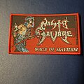 Nasty Savage - Patch - Nasty Savage - Wage of Mayhem Patch