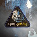 Iron Maiden - Patch - Iron Maiden - Future Past Patch