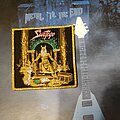 Savatage - Patch - Savatage - Hall of the Mountain King Patch