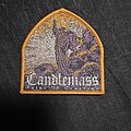 Candlemass - Patch - Candlemass - Tales of Creation Patch