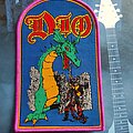 Dio - Patch - Dio - Dragon Slayer Patch