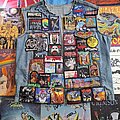 Iron Maiden - Battle Jacket - Iron Maiden Kutte