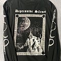 Depressive Silence - TShirt or Longsleeve - Depressive Silence ‘Mourning’ LS