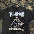 Tailgunner - TShirt or Longsleeve - Tailgunner Guns For Hire Tour 2024 T-Shirt