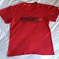 Sepultura - TShirt or Longsleeve - 1986 Sepultura T-shirt