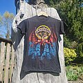 Black Sabbath - TShirt or Longsleeve - Black Sabbath 1981 Mob Rules Tour tee