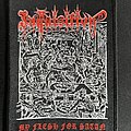Inquisition - Patch - Inquisition My Flesh for Satan Patch