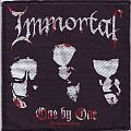 Immortal - Patch - One By One