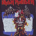 Iron Maiden - Patch - The Evil That Men Do