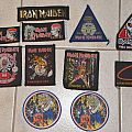 Iron Maiden - Patch - Spare patches