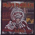 Iron Maiden - Patch - A Real Dead One