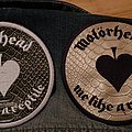 Motörhead - Patch - Love me like reptiles