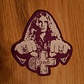 Metallica - Patch - Metallica Cliff Burton Memorial Patch