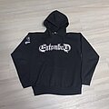 Entombed - Hooded Top / Sweater - Entombed - Left Hand Path