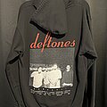 Deftones - Hooded Top / Sweater - Deftones ATF Hoodie