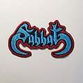 Sabbat (JPN) - Patch - Sabbat (JPN) Sabbat logo patch