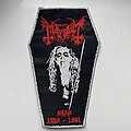 Mayhem - Patch - Mayhem - Dead coffin patch