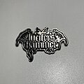 Lucifer's Hammer - Pin / Badge - Lucifer's Hammer (CHI) logo metal pin