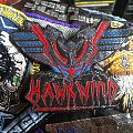 Hawkwind - Patch - Hawkwind - Sonic Attack Patch