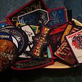 Alice In Chains - Patch - Wooden Bowl full of Patches for Trade!