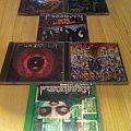 Forbidden - Tape / Vinyl / CD / Recording etc - Forbidden - CD Collection Signed