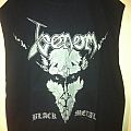 Venom - TShirt or Longsleeve - Venom - Black Metal Shirt (Cutted Sleeves)