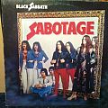 Black Sabbath - Tape / Vinyl / CD / Recording etc - Black Sabbath - Sabotage LP