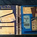 Colour Haze - Other Collectable - Gig´s and Festival Tix Collection -2011-