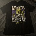 Misfits - TShirt or Longsleeve - Misfits - Earth A.D. Shirt *BOOTLEG*