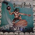 Sacred Reich - Tape / Vinyl / CD / Recording etc - Sacred Reich - Surf Nicaragua - Vinyl