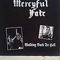 Mercyful Fate - Tape / Vinyl / CD / Recording etc - Mercyful Fate - Walking Back To Hell  - Vinyl