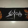 Sodom - Patch - Sodom - Agent Orange Stripe Patch