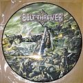 Bolt Thrower - Tape / Vinyl / CD / Recording etc - Bolt Thrower -Honour Valour Pride - Picture Vinyl - LP