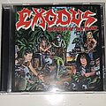 Exodus - Tape / Vinyl / CD / Recording etc - Exodus Pleasures of the Flesh