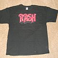 Rush - TShirt or Longsleeve - Rush Time Machine DVD Rash shirt