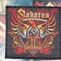 Sabaton - Patch - Sabaton Coat Of Arms woven patch