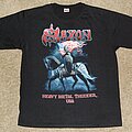 Saxon - TShirt or Longsleeve - Saxon Call To Arms