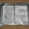 Saxon - Other Collectable - Saxon setlists