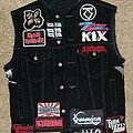 Slayer - Battle Jacket - Brien's Kutte