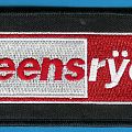 Queensryche - Patch - Queensryche patches