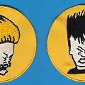 - Beavis and Butthead patches