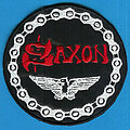 Saxon - Patch - Saxon