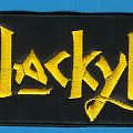 Jackyl - Patch - Jackyl logo patch