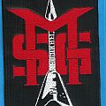 MSG - Patch - MSG logo patch